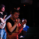 Gamma Rays Fer Bell at The BFlat Bar, Bangalore