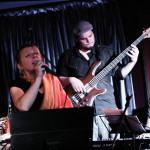 Gamma Rays Fer Bell at The BFlat Bar, Bangalore