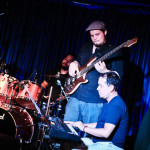 Gamma Rays Fer Bell at The BFlat Bar, Bangalore