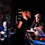 Gamma Rays Fer Bell at The BFlat Bar, Bangalore