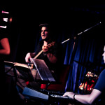 Gamma Rays Fer Bell at The BFlat Bar, Bangalore