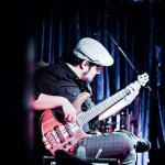 Gamma Rays Fer Bell at The BFlat Bar, Bangalore