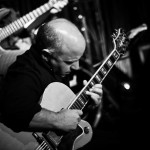 Gamma Rays Fer Bell at The BFlat Bar, Bangalore