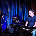 Gamma Rays Fer Bell at The BFlat Bar, Bangalore