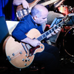 Gamma Rays Fer Bell at The BFlat Bar, Bangalore