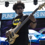 Hourglass Inversion at Subrata Roy Sahara Stadium, Pune