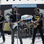 Hourglass Inversion at Subrata Roy Sahara Stadium, Pune