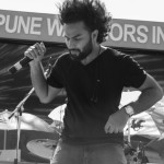 Hourglass Inversion at Subrata Roy Sahara Stadium, Pune