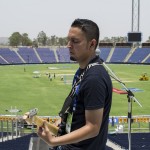 Hourglass Inversion at Subrata Roy Sahara Stadium, Pune