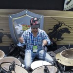 Hourglass Inversion at Subrata Roy Sahara Stadium, Pune