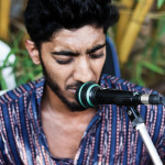 Hemanth, Sylvester, Dhruv, Rahul at Sunday Soul Sante, Bangalore