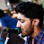 Hemanth, Sylvester, Dhruv, Rahul at Sunday Soul Sante, Bangalore