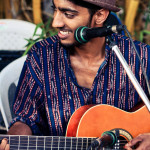 Hemanth, Sylvester, Dhruv, Rahul at Sunday Soul Sante, Bangalore