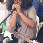 Hemanth, Sylvester, Dhruv, Rahul at Sunday Soul Sante, Bangalore