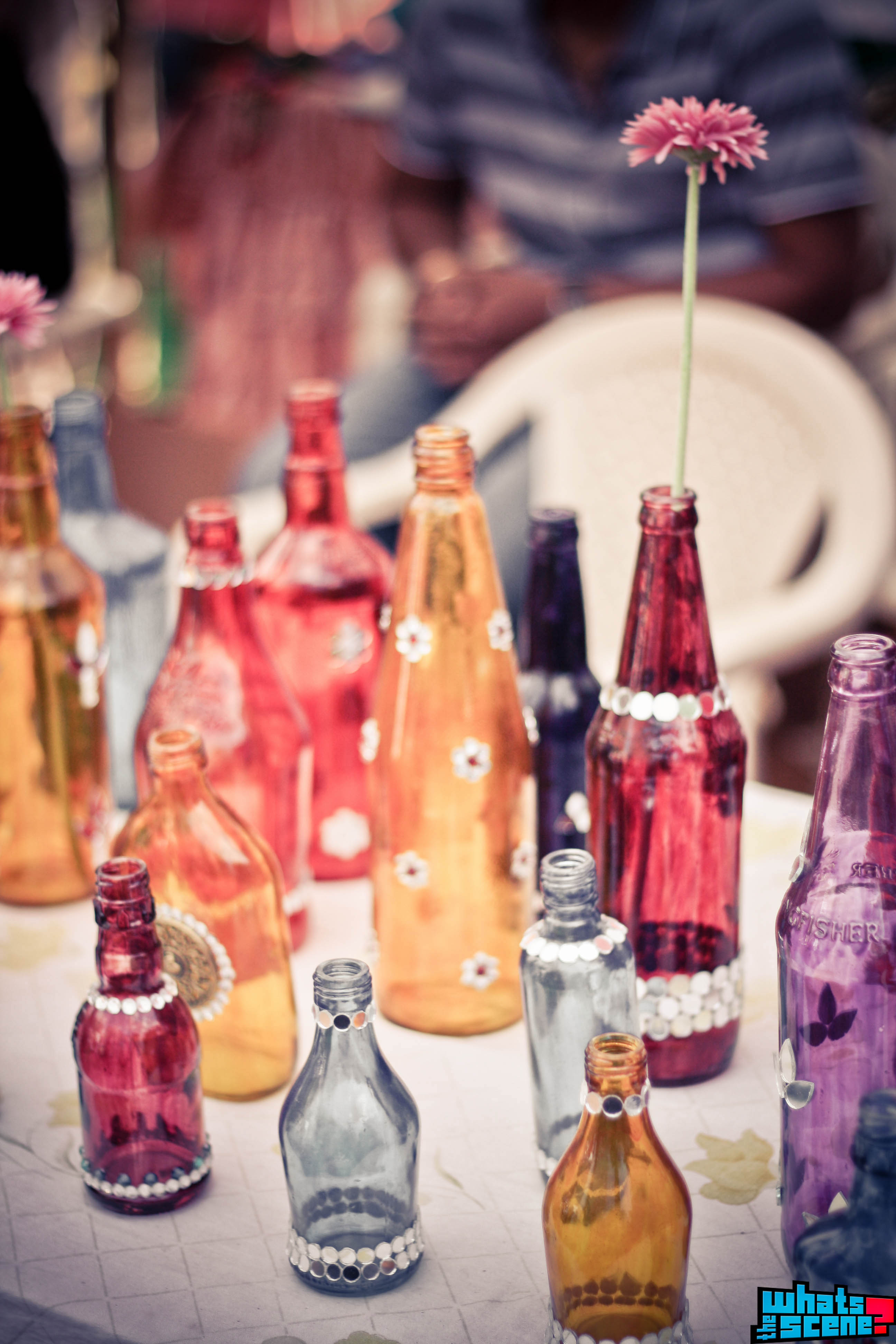 Hemanth, Sylvester, Dhruv, Rahul at Sunday Soul Sante, Bangalore