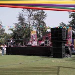 Holi Cow! Festival 2012 at New Delhi