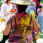 Holi Cow! Festival 2012 at New Delhi
