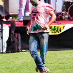 Holi Cow! Festival 2012 at New Delhi