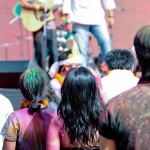 Holi Cow! Festival 2012 at New Delhi