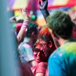 Holi Cow! Festival 2012 at New Delhi