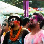 Holi Cow! Festival 2012 at New Delhi