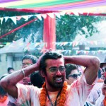 Holi Cow! Festival 2012 at New Delhi