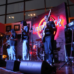 Agam at Hard Rock Cafe, Hyderabad