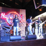 Agam at Hard Rock Cafe, Hyderabad