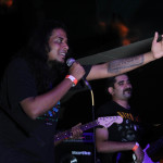 Agam at Hard Rock Cafe, Hyderabad