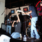 Agam at Hard Rock Cafe, Hyderabad