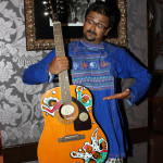 Swarathma at Hard Rock Cafe, Hyderabad