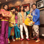 Swarathma at Hard Rock Cafe, Hyderabad