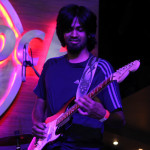 Agam at Hard Rock Cafe, Hyderabad
