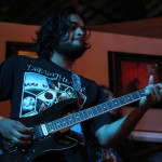 Agam at Hard Rock Cafe, Hyderabad