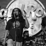 Agam at Hard Rock Cafe, Hyderabad