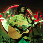 Swarathma at Hard Rock Cafe, Hyderabad