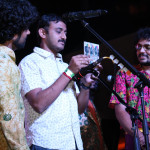 Swarathma at Hard Rock Cafe, Hyderabad