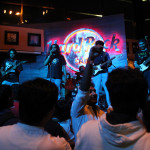 Agam at Hard Rock Cafe, Hyderabad