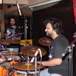 Agam at Hard Rock Cafe, Hyderabad