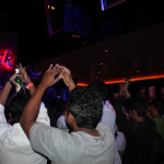 Agam at Hard Rock Cafe, Hyderabad