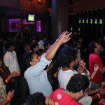 Agam at Hard Rock Cafe, Hyderabad