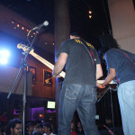 Agam at Hard Rock Cafe, Hyderabad