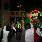 Agam at Hard Rock Cafe, Hyderabad