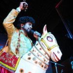 Swarathma at Hard Rock Cafe, Hyderabad