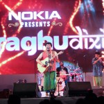 Channel [V] Nokia India Fest Day 1 at Baga, Goa