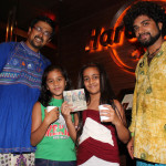 Swarathma at Hard Rock Cafe, Hyderabad