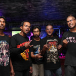 Metal Wave at Xtreme Sports Bar, Hyderabad