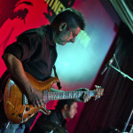 Tribute to Whitney Houston at The Blue Frog, Mumbai