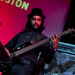 Tribute to Whitney Houston at The Blue Frog, Mumbai