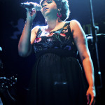 Tribute to Whitney Houston at The Blue Frog, Mumbai